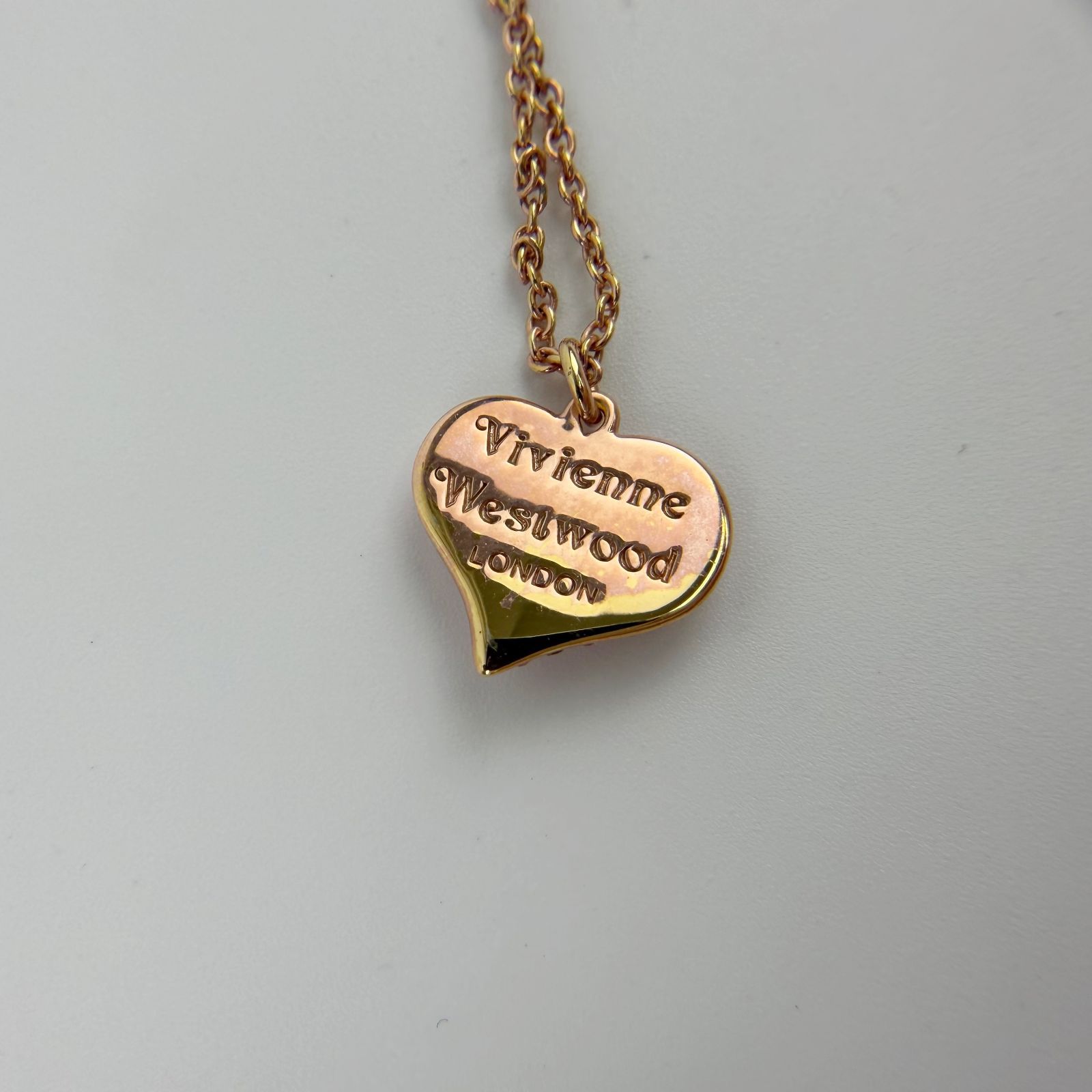 中古】Vivienne Westwood ヴィヴィアンウエストウッド オーブ ハート 
