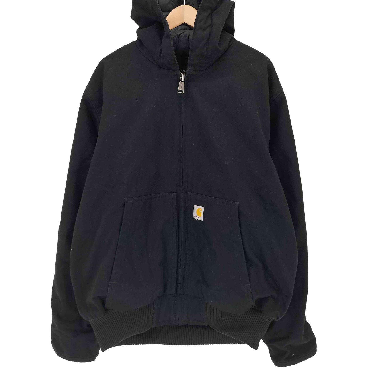 カーハート Carhartt ダック地 アクティブ ジャケット メンズ import：L