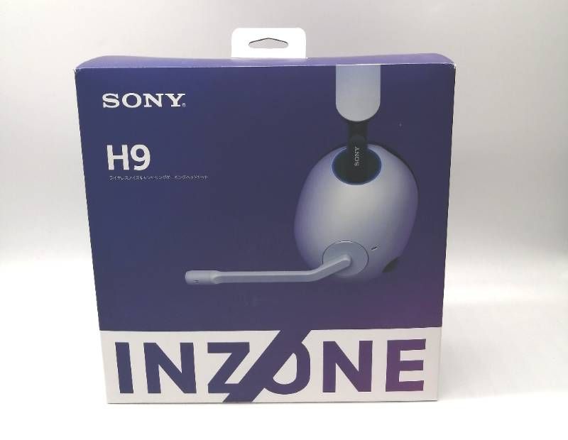 SONY INZONE H9 WH-G900N ゲーミングヘッドセット