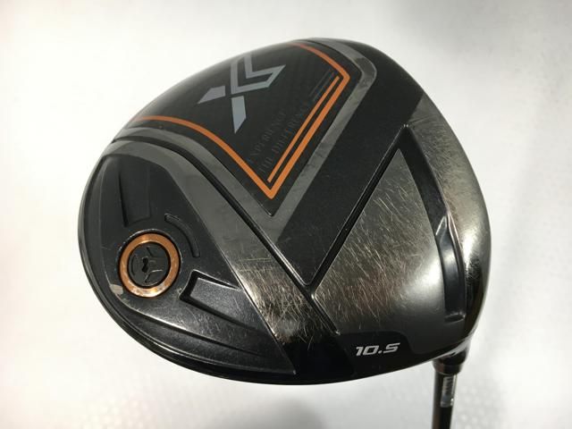返品OK 【中古ゴルフクラブ】ダンロップ ゼクシオ エックス (XXIO X) ドライバー 2020 Miyazaki AX-1 1W