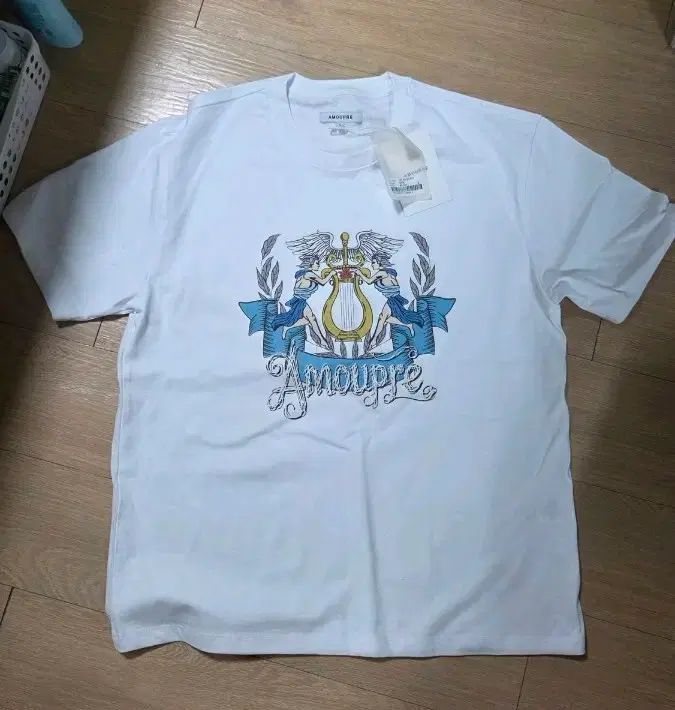 アモプレ半袖Tシャツ L