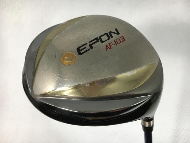 返品OK 【中古ゴルフクラブ】エポンゴルフ(EPON) エポン(EPON) AF-103 ドライバー ディアマナ カイリ60 1W