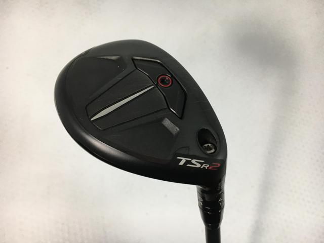 返品OK 【中古ゴルフクラブ】【美品】タイトリスト TSR2 ユーティリティ 2023 (日本仕様) NSプロ MODUS3 HYBRID グラファイト オン スチール U