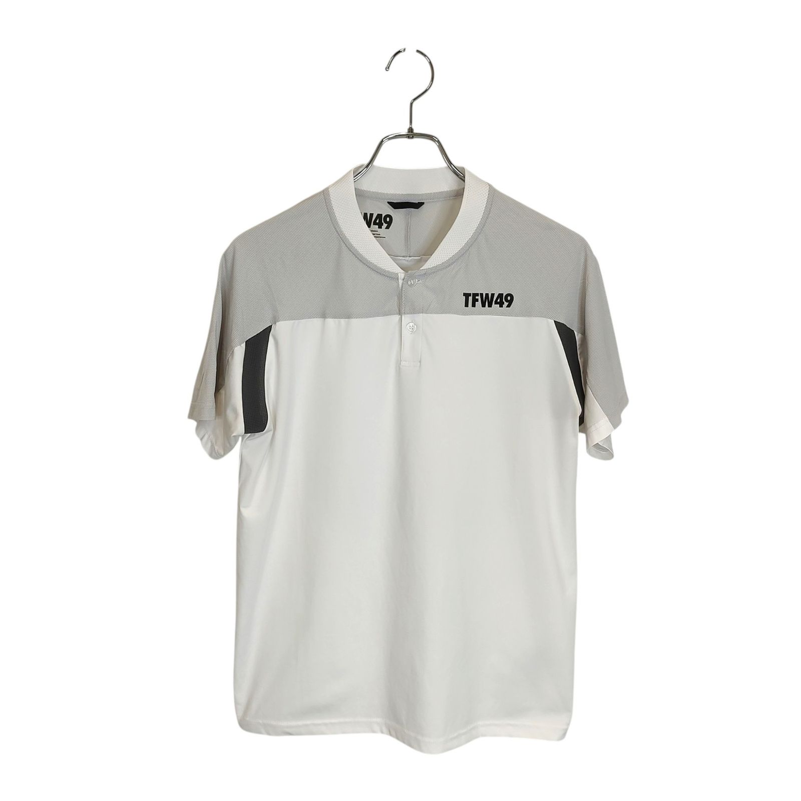 TFW49 ティーエフダブリュー ゴルフ SIDE MESH POLO サイドメッシュ