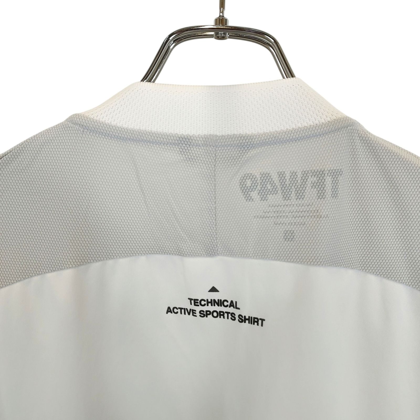 TFW49 ティーエフダブリュー ゴルフ SIDE MESH POLO サイドメッシュ