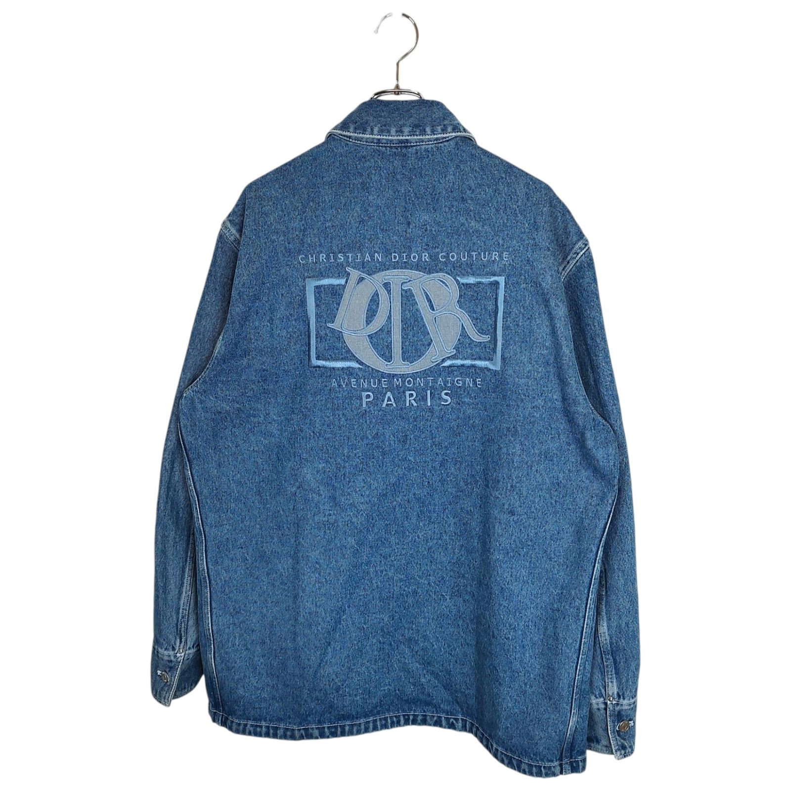 Dior ディオール DIOR ディオール CHARM Overshirt チャーム オーバーシャツ