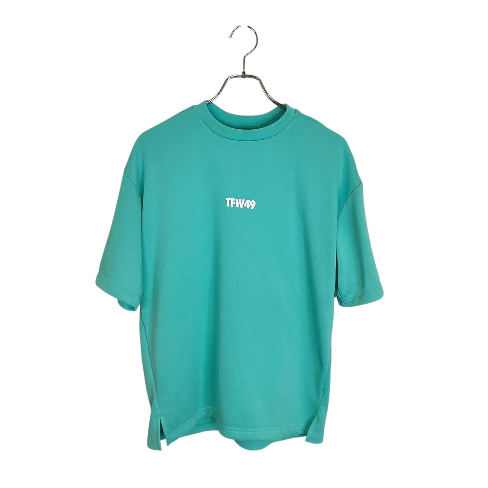 TFW49 ティーエフダブリュー ゴルフ WARM UP SWEAT S/S 半袖 