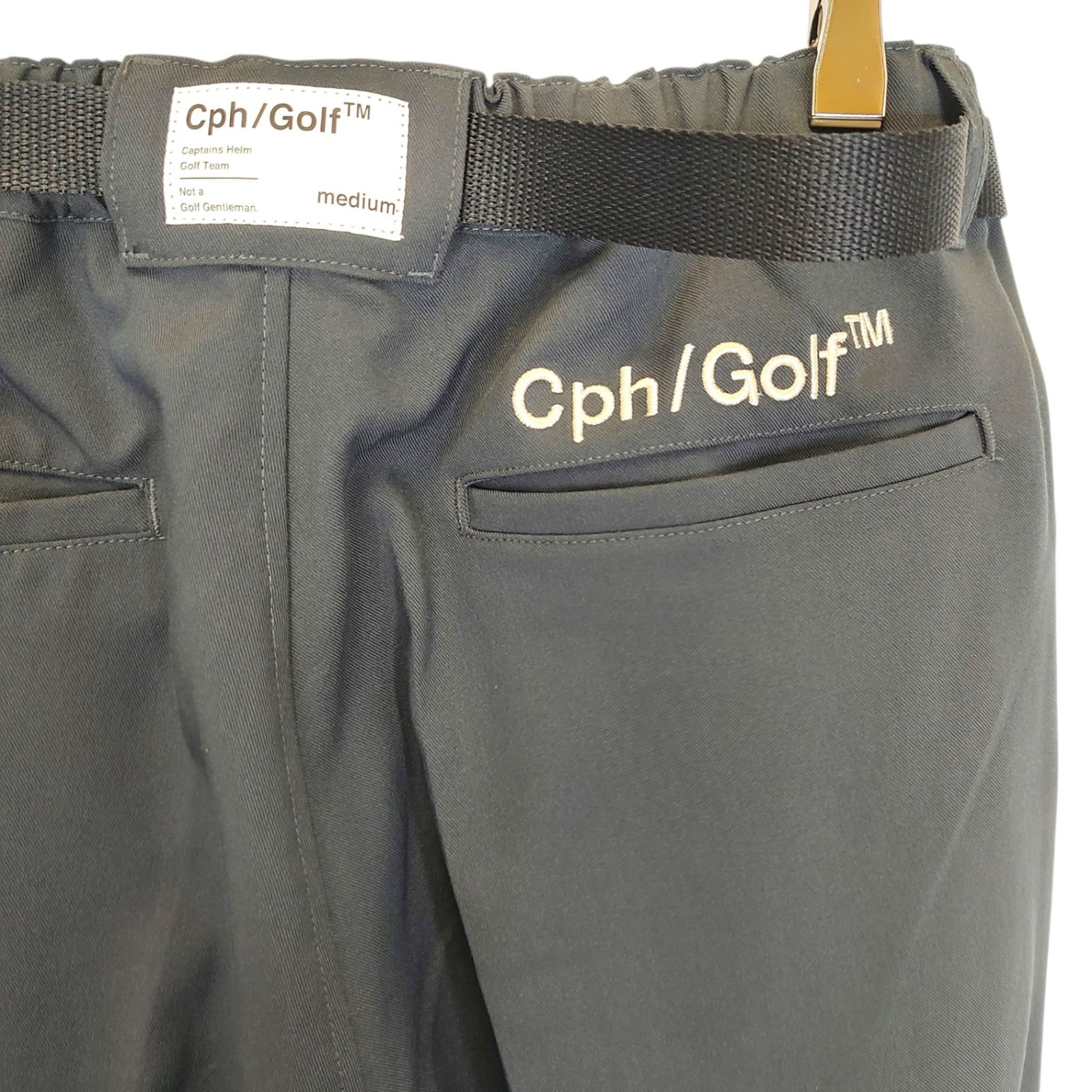Cph/Golf CAPTAINS HELM キャプテンズヘルム ゴルフ 22AW ADJUSTABLE