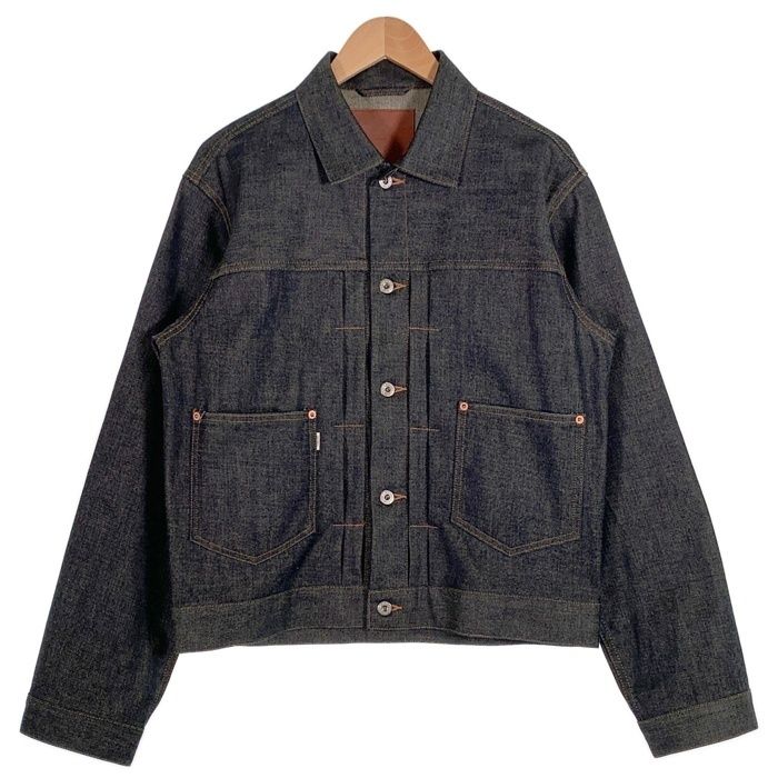 SUGARHILL シュガーヒル MODERN DENIM JACKET 2 モダン デニムジャケット 2 インディゴ MODERN001 Size 3