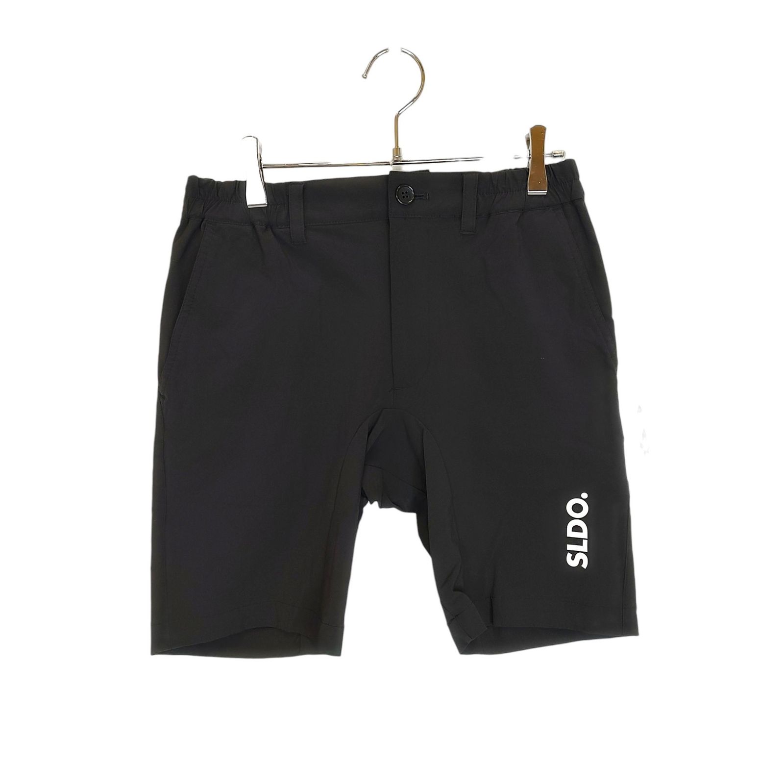 SLDO. エスルド ゴルフ 4WAY STRETCH HALF PANTS ナイロン ストレッチ