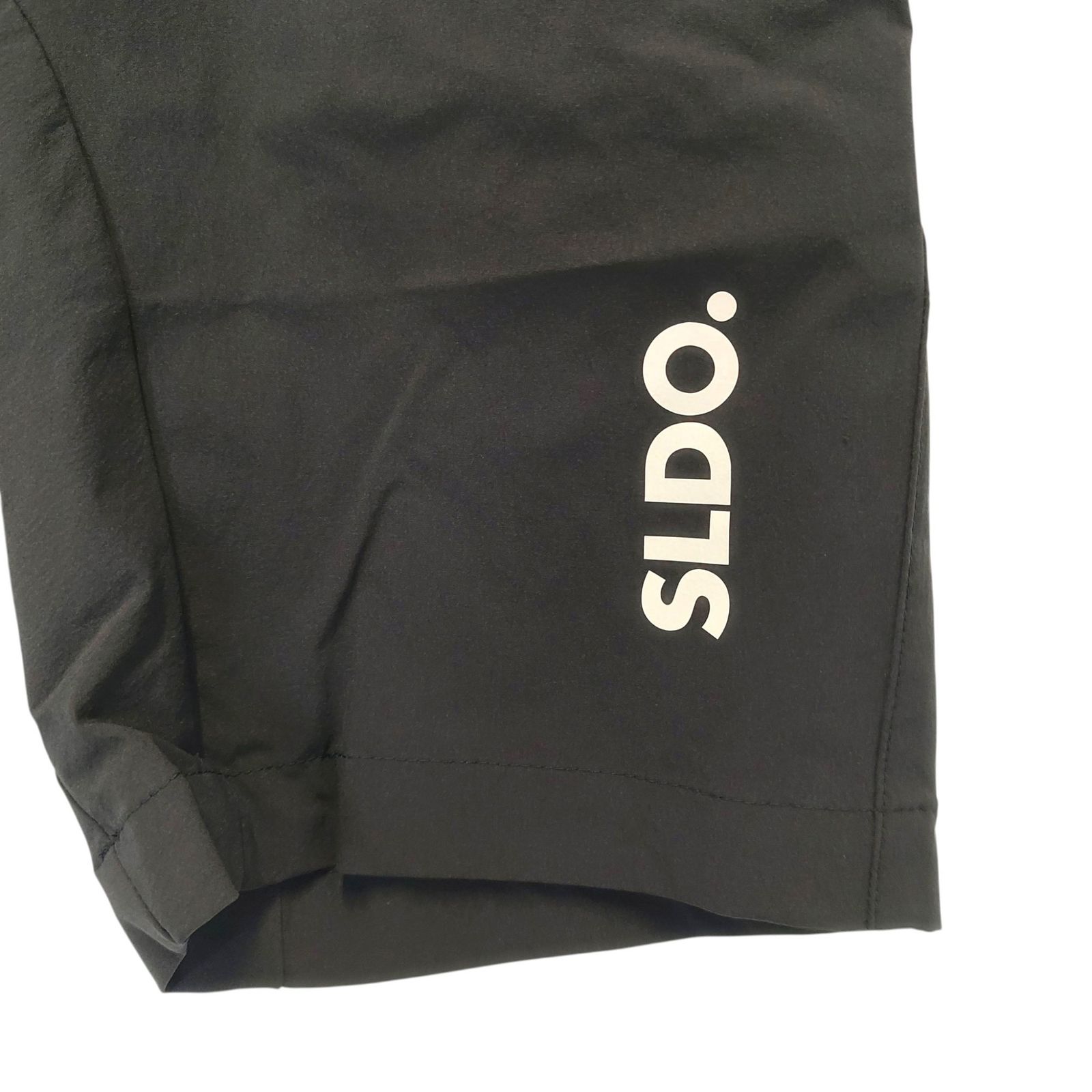 SLDO. エスルド ゴルフ 4WAY STRETCH HALF PANTS ナイロン ストレッチ