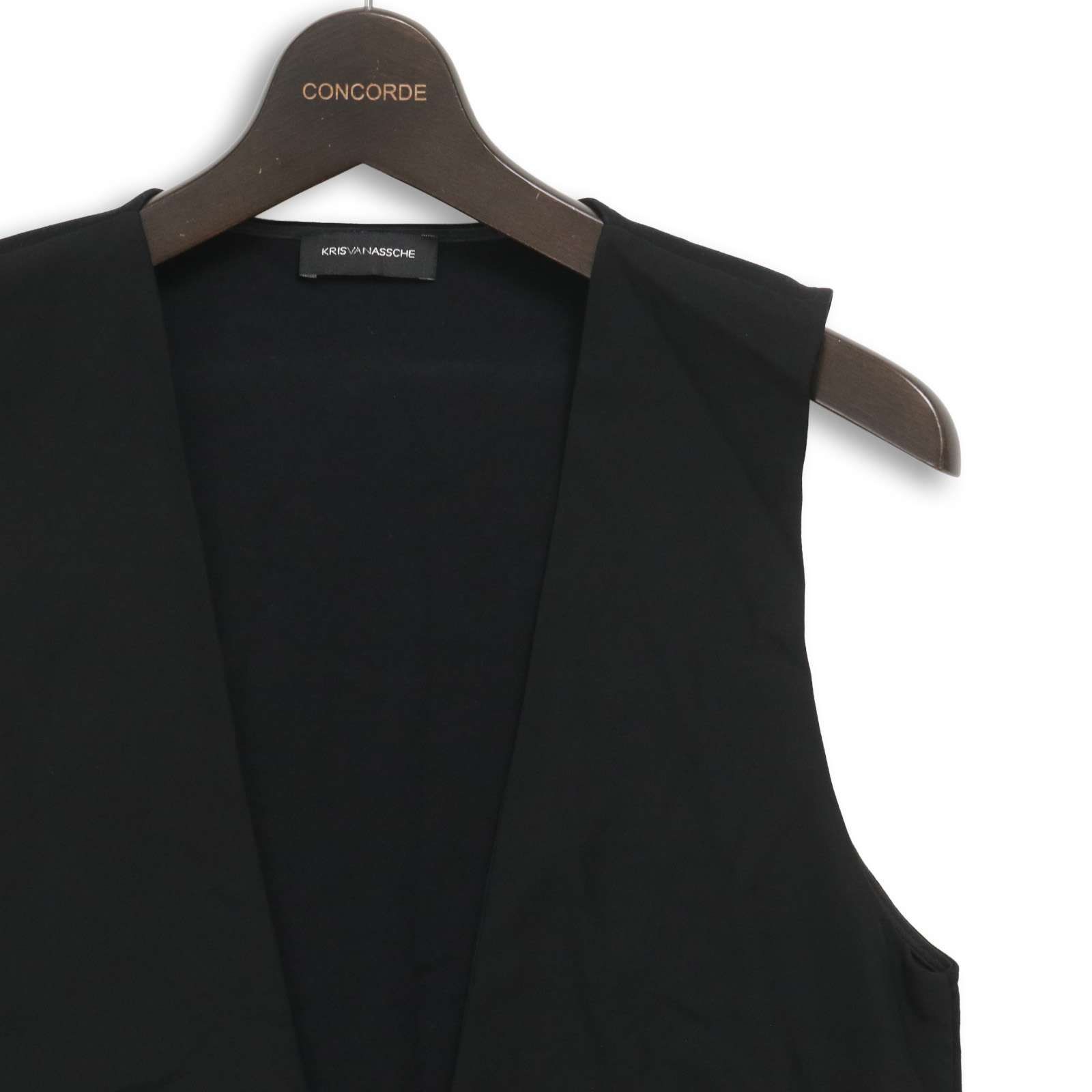ベルギー製☆ KRIS VAN ASSCHE クリスヴァンアッシュ 通年☆ 切替