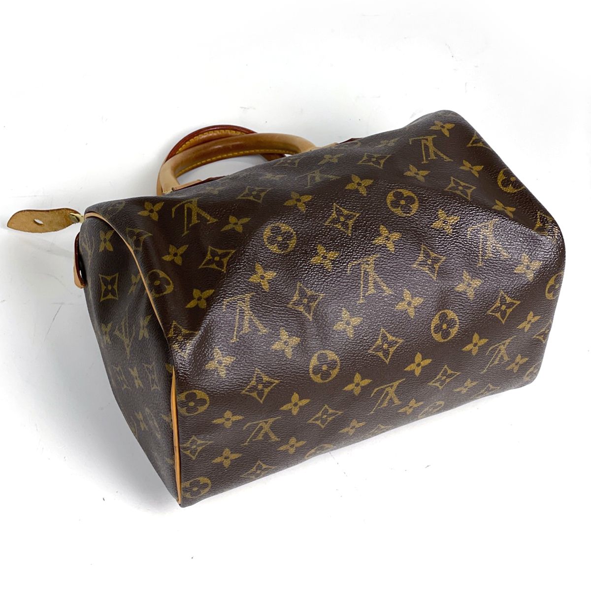 ルイ・ヴィトン Louis Vuitton スピーディ25 ハンドバッグ モノグラム