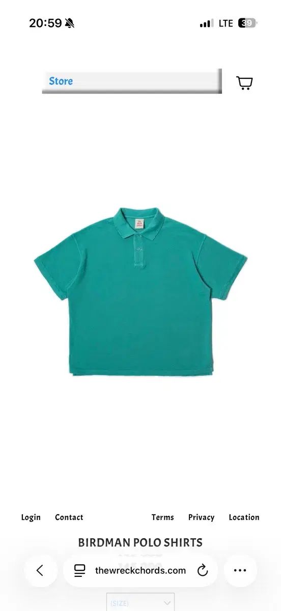 더뤡코즈 BIRDMAN POLO SHIRTS 3サイズ 新品