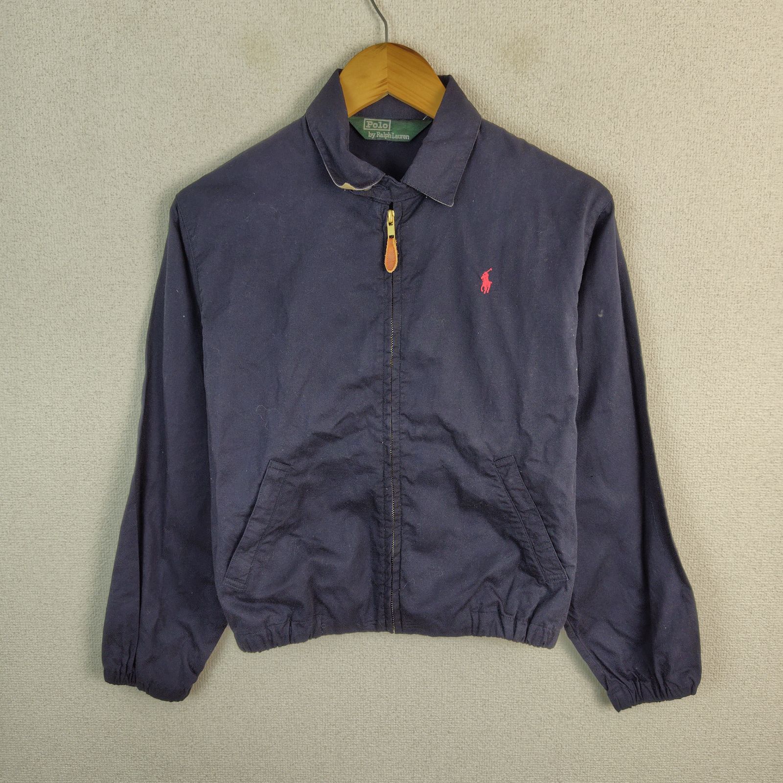 Polo by Ralph Lauren ポロバイラルフローレン スイングトップ ジップ 