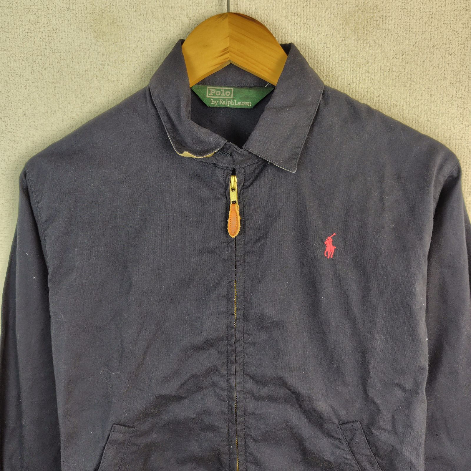 Polo by Ralph Lauren ポロバイラルフローレン スイングトップ ジップ 