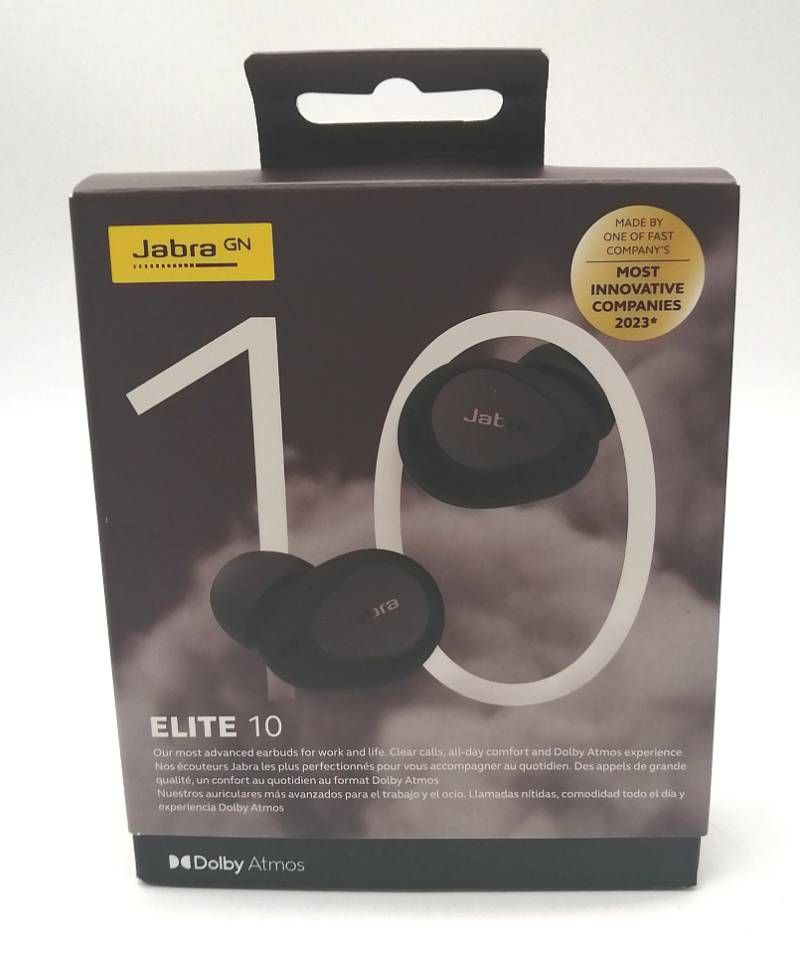 新品！Jabra Elite 10 ワイヤレスイヤホン ココア 22,706円