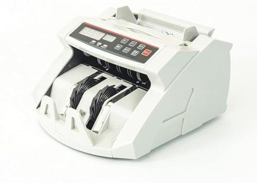 ☆新品☆【高速計数・日本円対応】clasimple マネーカウンター 紙幣計数器 業務用 自動紙幣カウンター 卓上タイプ 外貨・金券対応 お札カウンター 便利グッズ 店舗用 (コンセント式) cfee8688