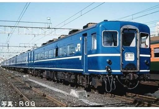 【中古】鉄道模型 1/150 14系客車 八甲田 基本6両セット [98741]