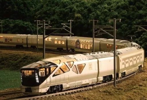 【中古】鉄道模型 1/150 E001形＜TRAIN SUITE 四季島＞ 6両増結セット [10-1890]