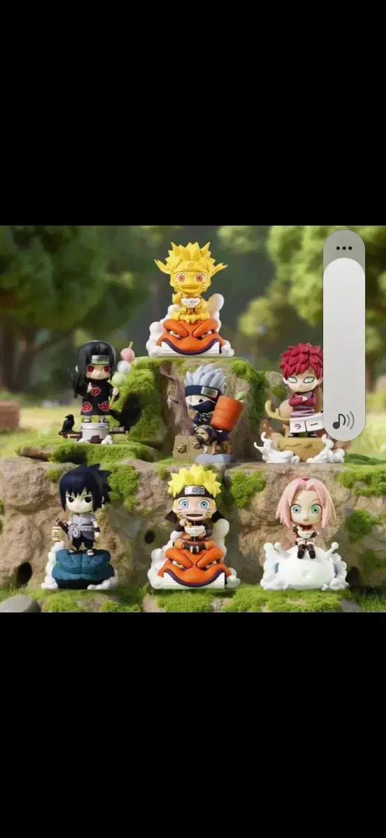 NARUTO -ナルト- 一楽ラーメンシリーズ