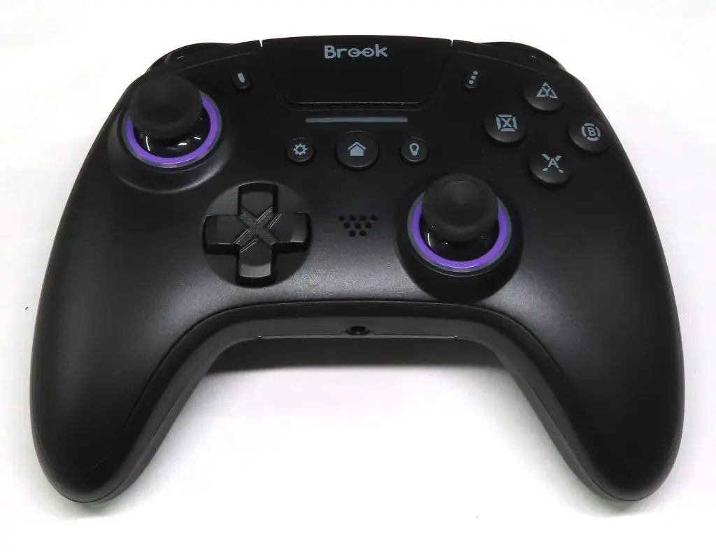 【新品】PCハード 有線/無線 ゲームコントローラー [Brook StarRay]