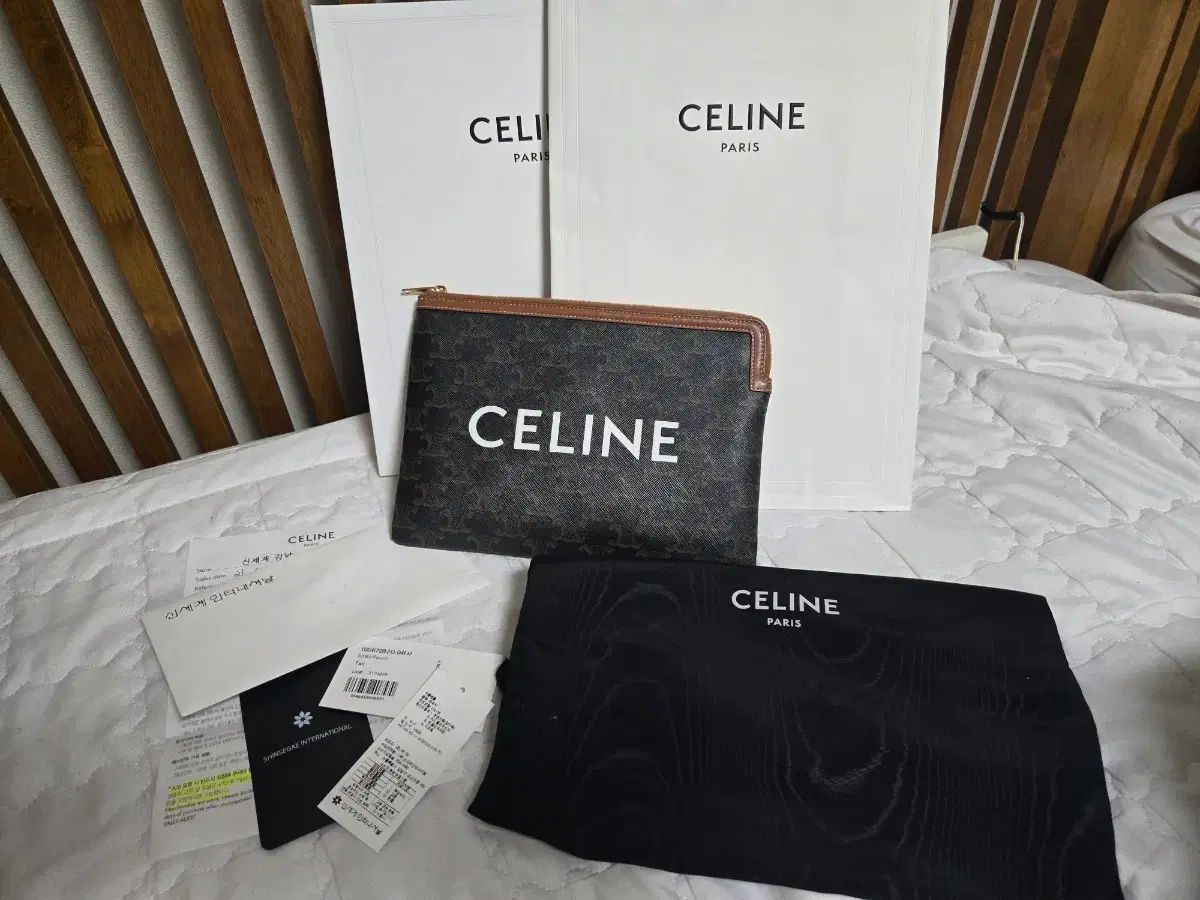 フルセット/Celine セリーヌ クラッチバッグ/Celine セリーヌ バッグ/Celine セリーヌ ポーチバッグ