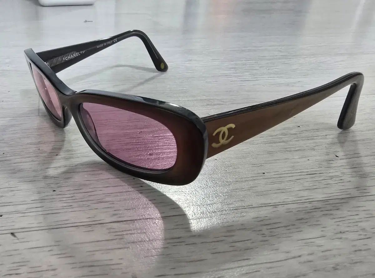 (正規品) CHANEL シャネル キルティング CC ロゴ サングラス (ブランド レディース メガネフレーム)