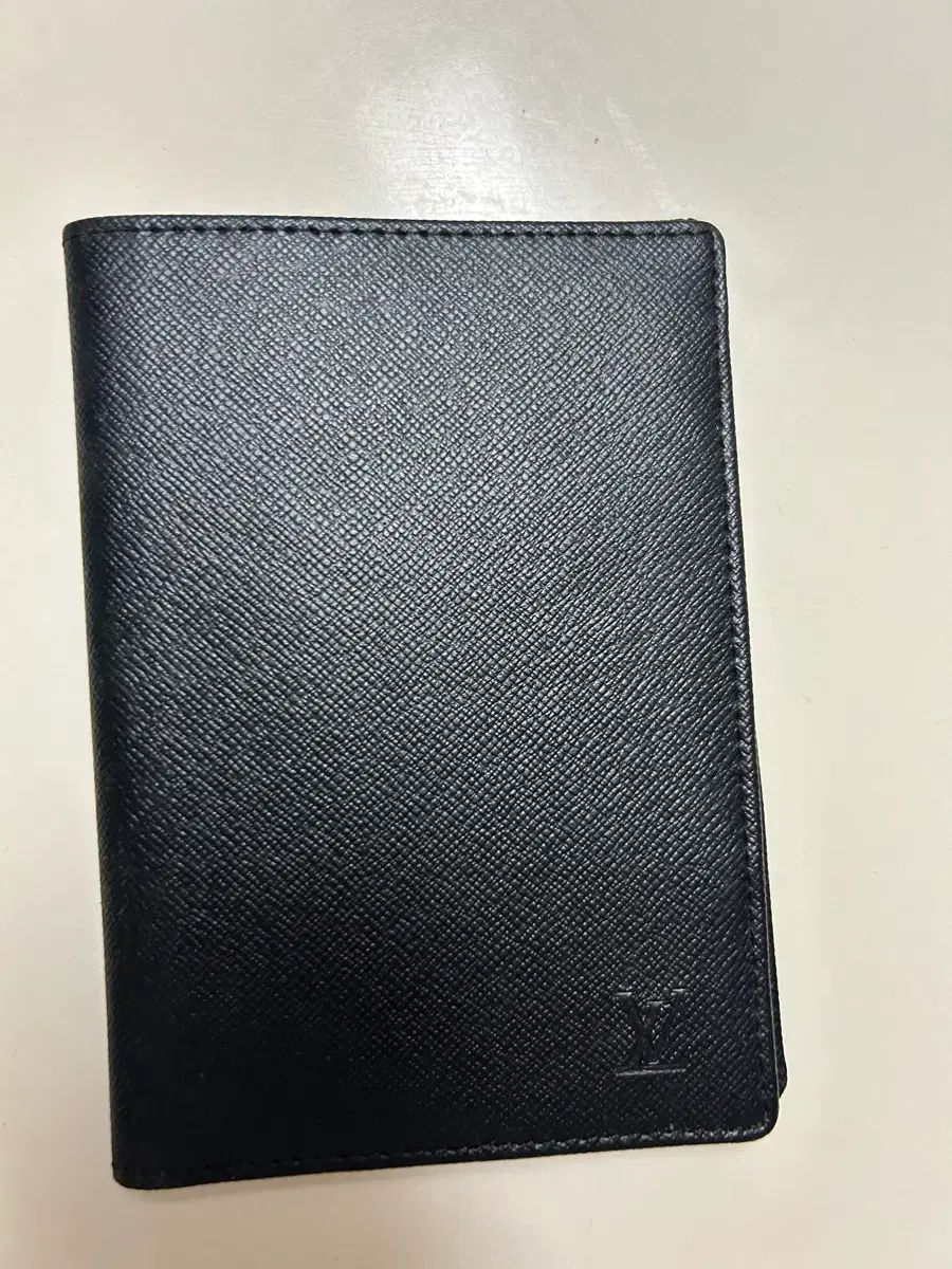 Louis Vuitton カードウォレット ポケット オーガナイザー ブラック