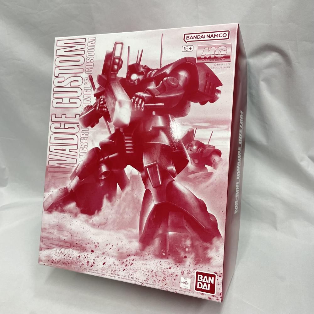 【中古】GﾀﾞﾑS）1/100 MG MS-09H ドワッジ改 「機動戦士ガンダムZZ」 プレミアムバンダイ限定[79][240079040159]