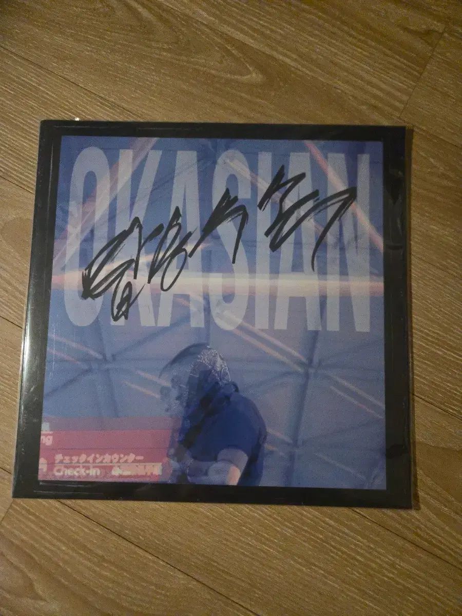 チェックイン lp