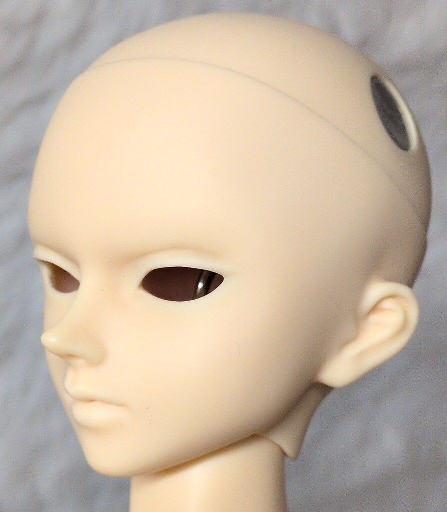 ボークス 幼Midi男の子 デビルマン 飛鳥了 サタン ヘッド+SDM男の子