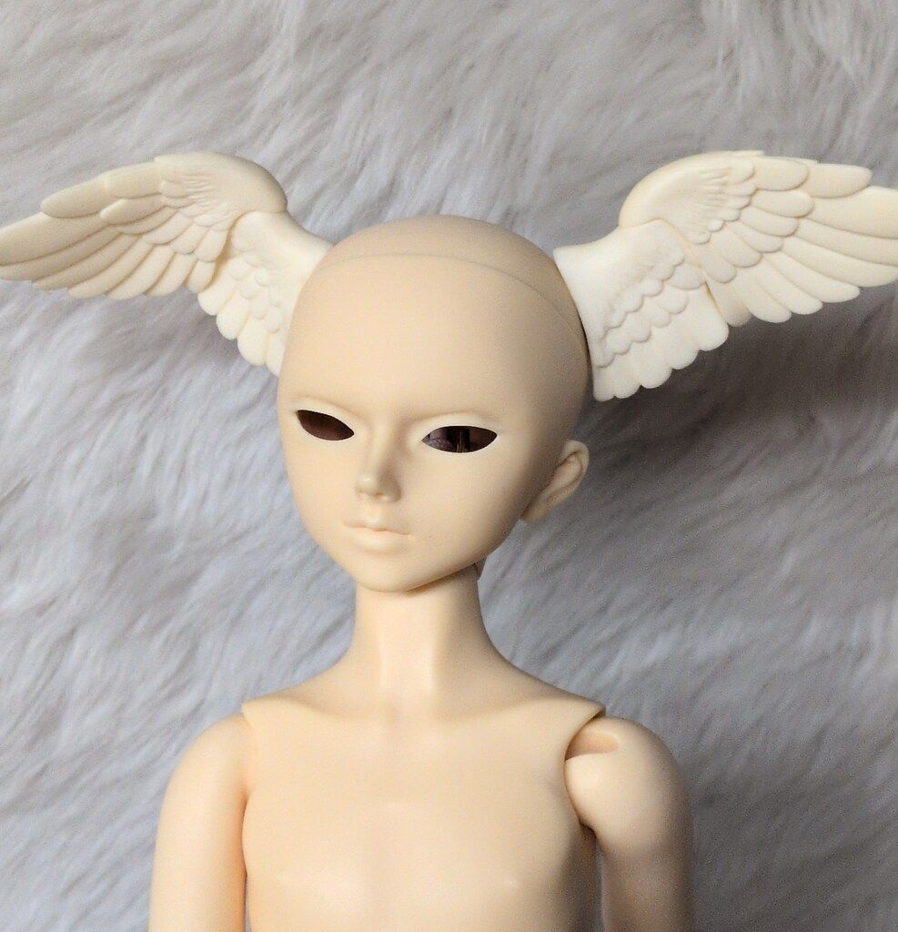 ボークス 幼Midi男の子 デビルマン 飛鳥了 サタン - メルカリ