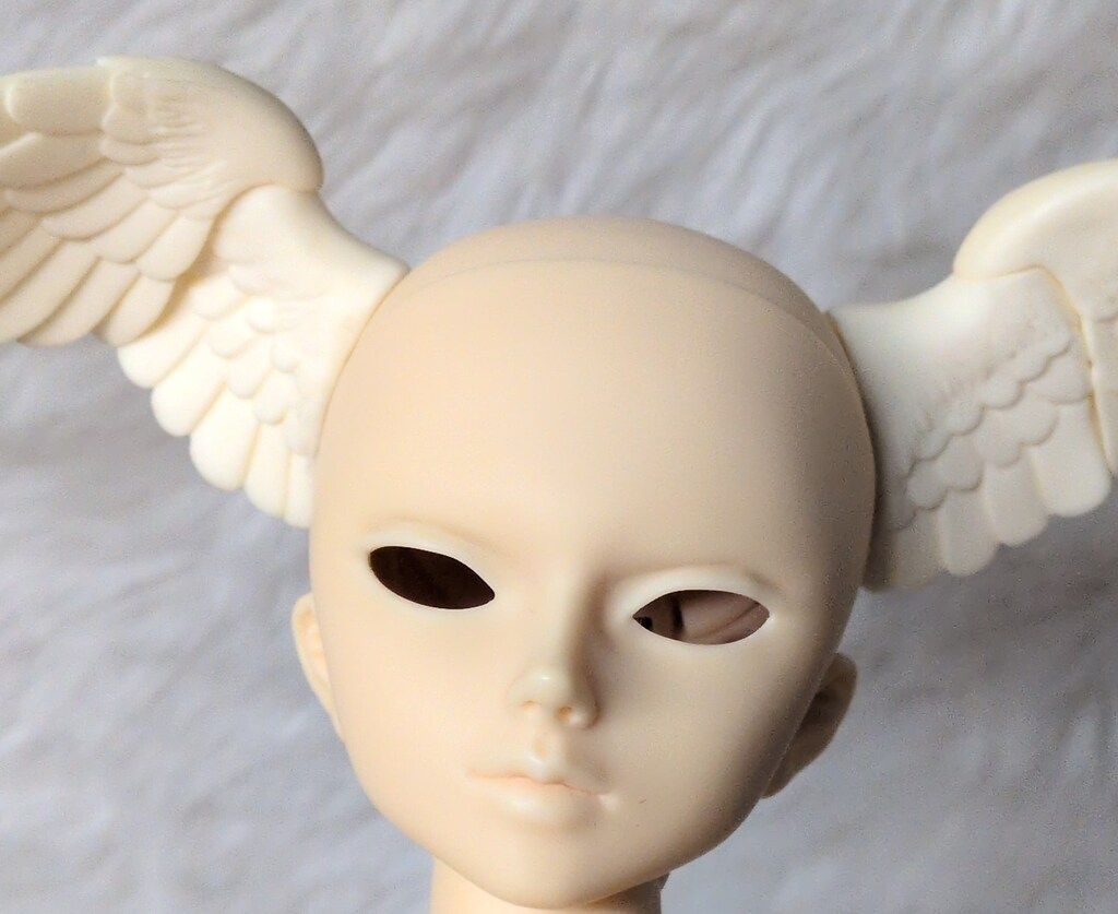 ボークス 幼Midi男の子 デビルマン 飛鳥了 サタン