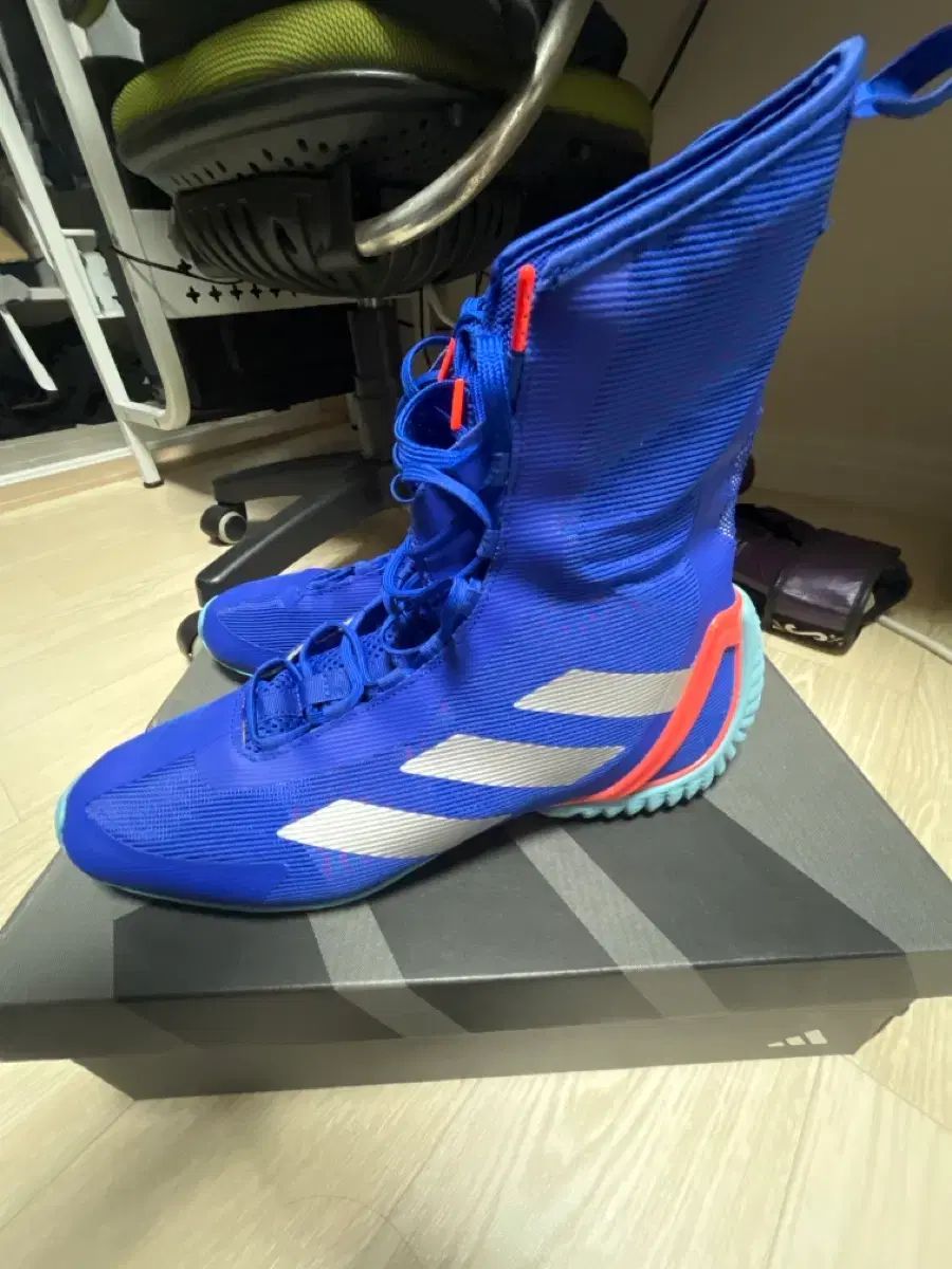 アディダス スピデックス 265