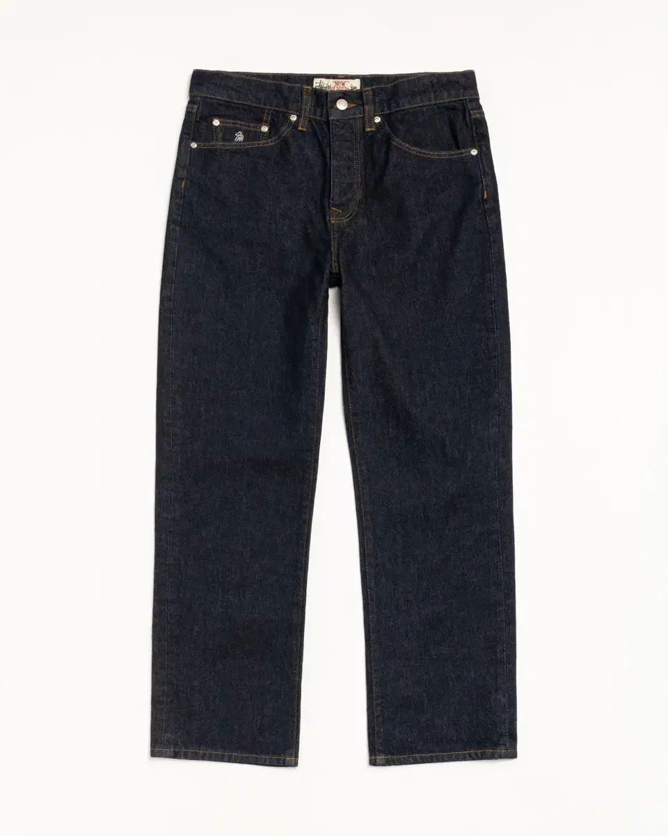 STUSSY ニュークラシック ジーン