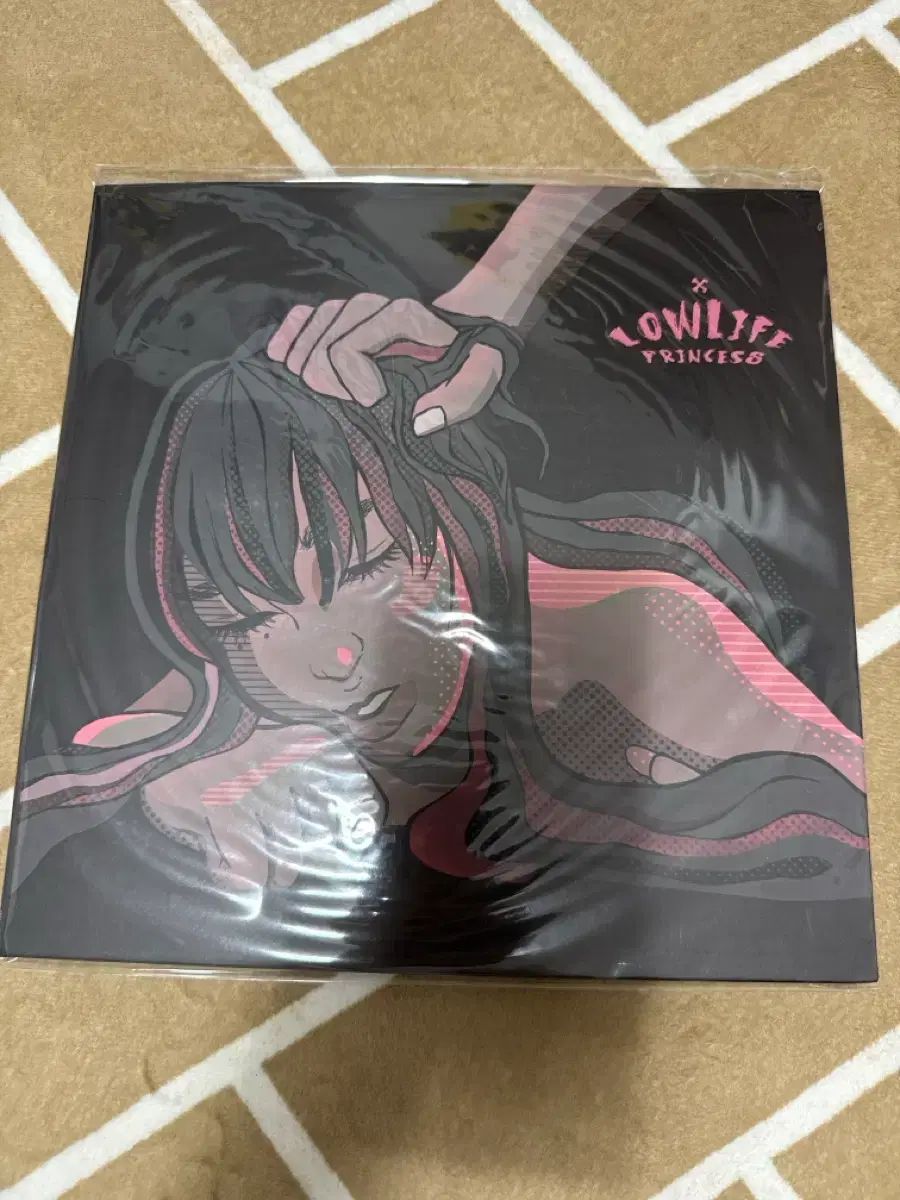 ビビ LP BiBI