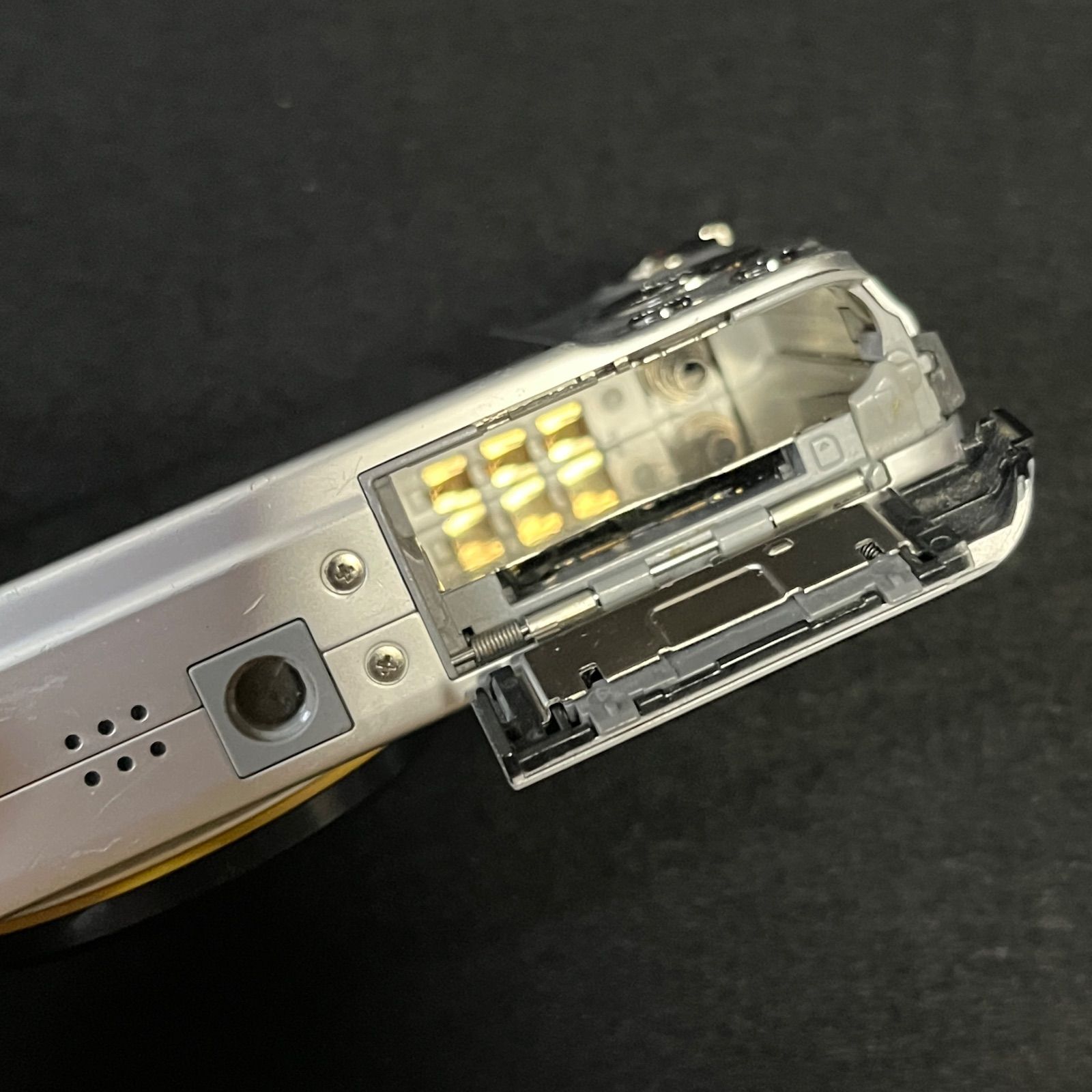 動作確認済】 CASIO EXILIM コンパクトデジタルカメラ EX-FC100 動作