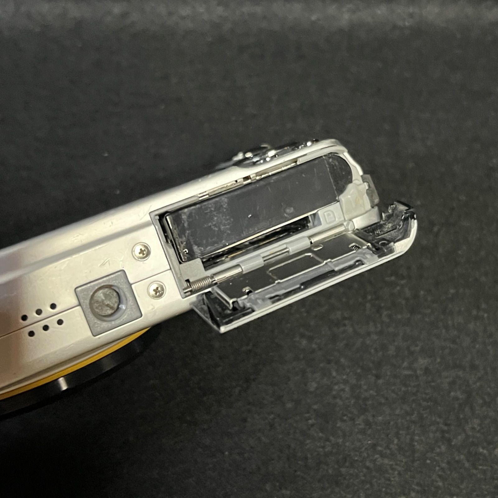 動作確認済】 CASIO EXILIM コンパクトデジタルカメラ EX-FC100 動作