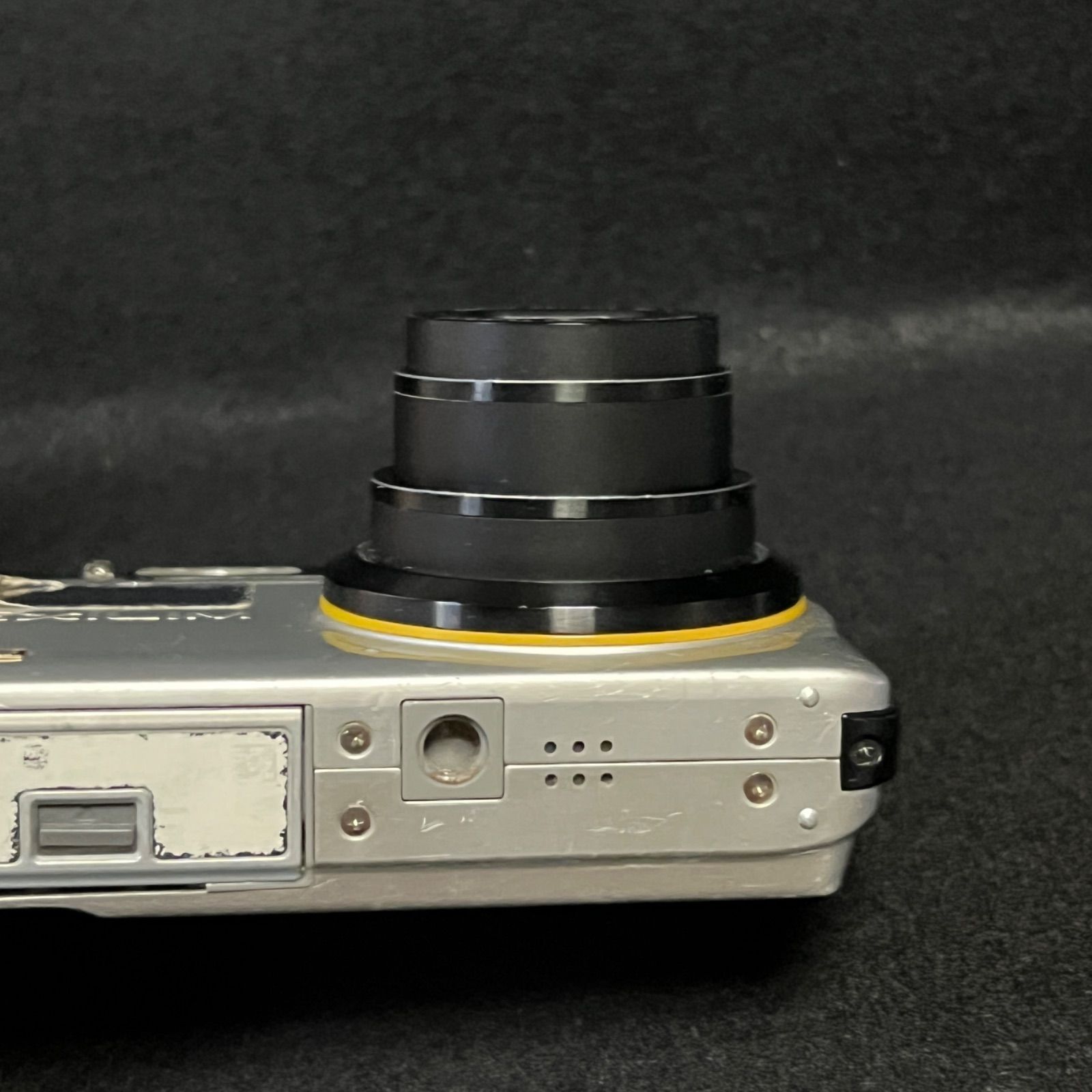動作確認済】 CASIO EXILIM コンパクトデジタルカメラ EX-FC100 動作