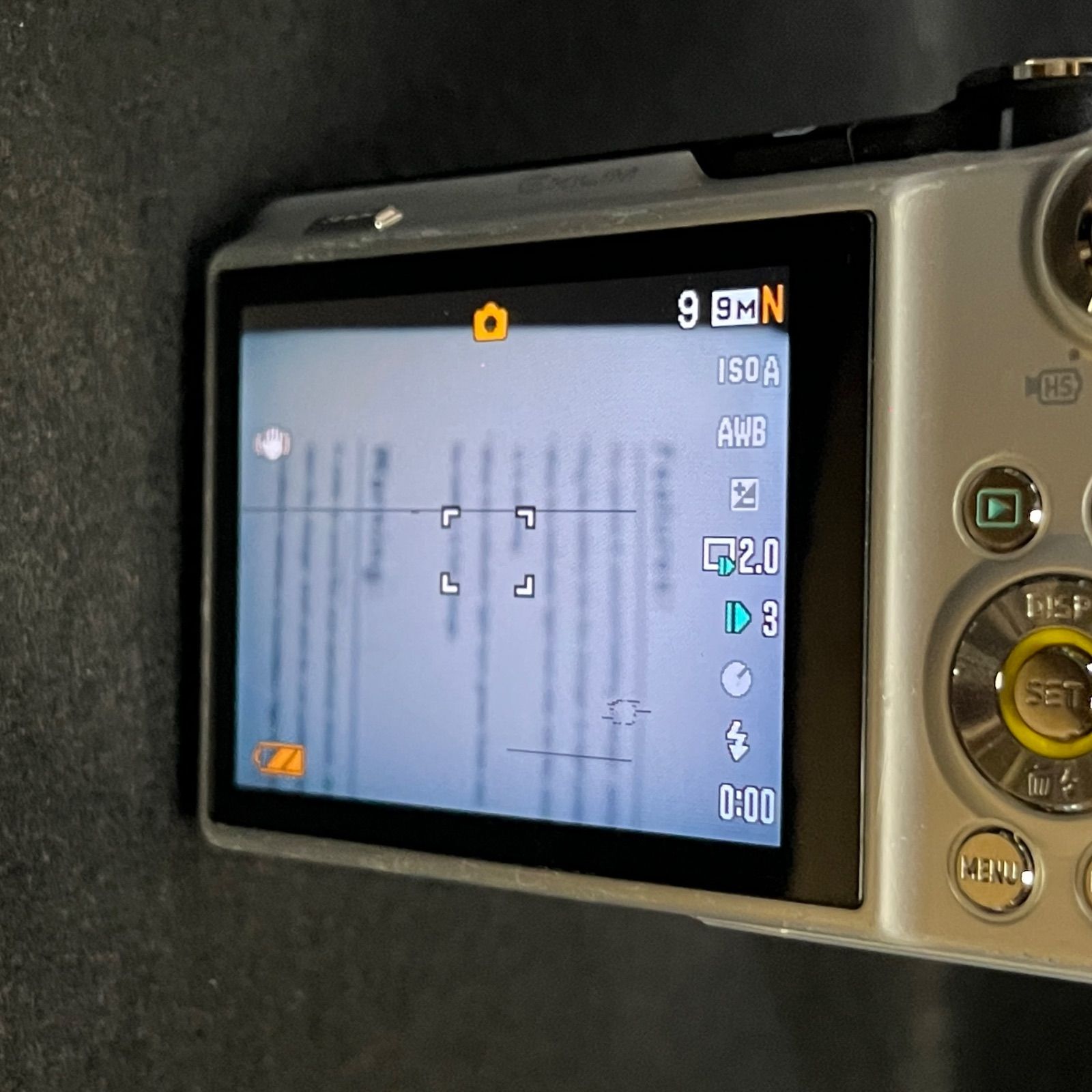 動作確認済】 CASIO EXILIM コンパクトデジタルカメラ EX-FC100 動作