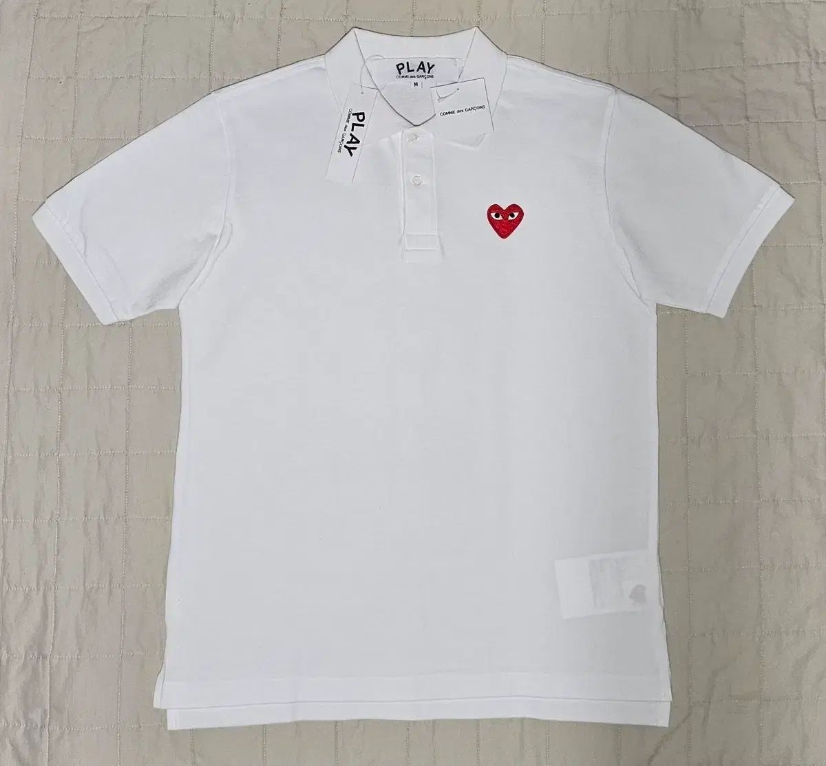 新商品 コム・デ・ギャルソン KARA 半袖Tシャツ M L 7,267円