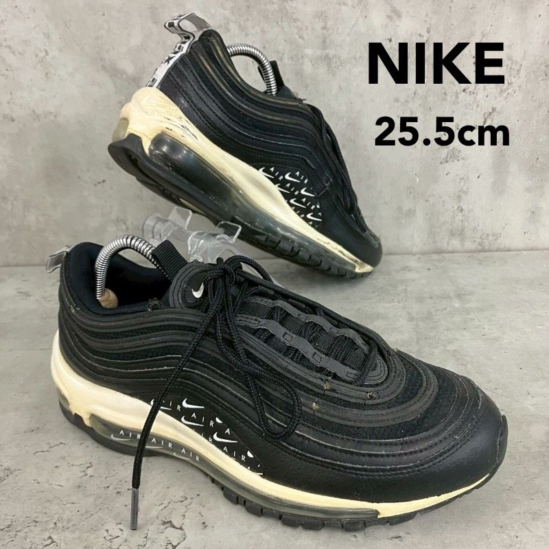 NIKE ナイキ 25.5cm AIR MAX 97 LX エアマックス 97 ラグジュアリー 