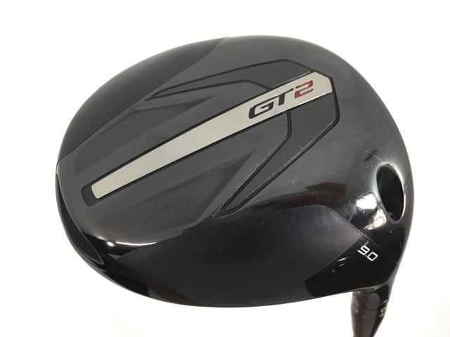 返品OK 【中古ゴルフクラブ】タイトリスト GT2 ドライバー 2024 (日本仕様) プロジェクトX DENALI RED 50 1W