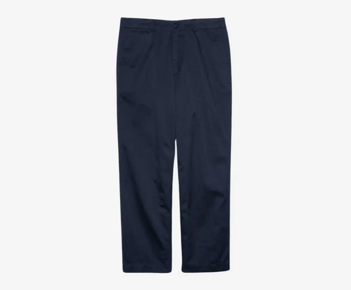 nanamica ワイド チノパンツ ネイビー 30