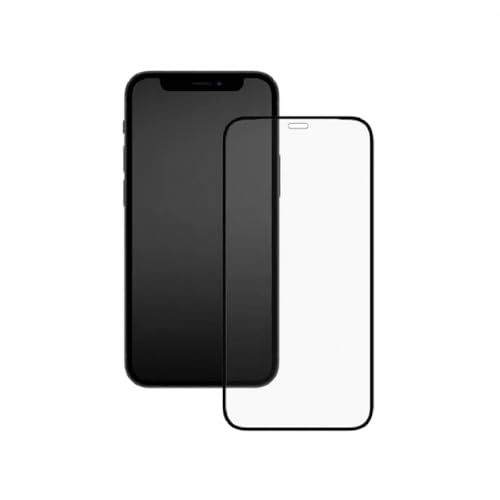RHINOSHIELD (ライノシールド) [iPhone 12 mini] 対応 9H 強化ガラス製保護フィルム｜透明度 耐傷性 ブルーライトカット 3D曲面全カバー ガイド枠付属ma 9d6fe6a9