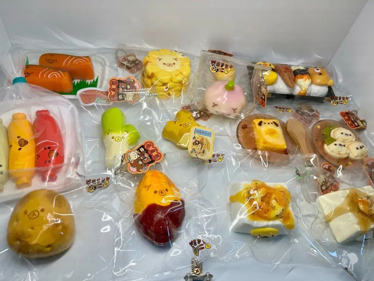 owo 色々な種類シリーズ ぷにぷに あんさんぶるスターズ！！(あんスタ) 出品