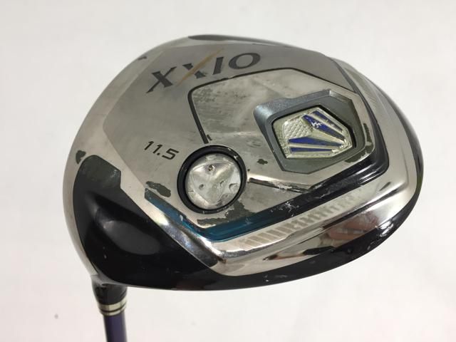 返品OK 【中古ゴルフクラブ】ダンロップ ゼクシオ8 エイト (XXIO 8) ドライバー 2014 MP800 1W