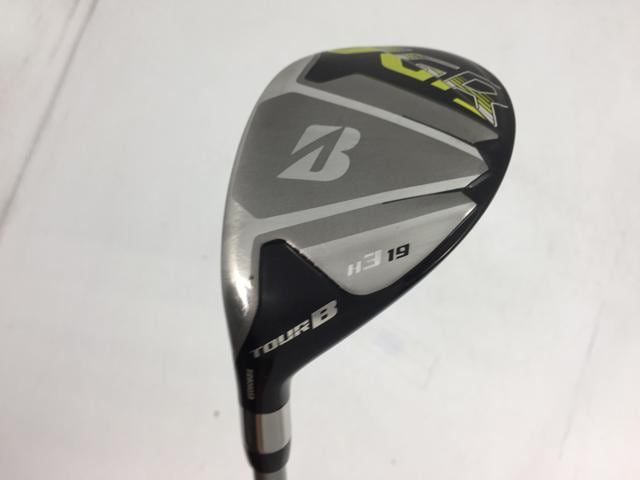 返品OK 【中古ゴルフクラブ】ブリヂストン TOUR B JGR HY ユーティリティ 2017 JGRオリジナル TG1-HY H3