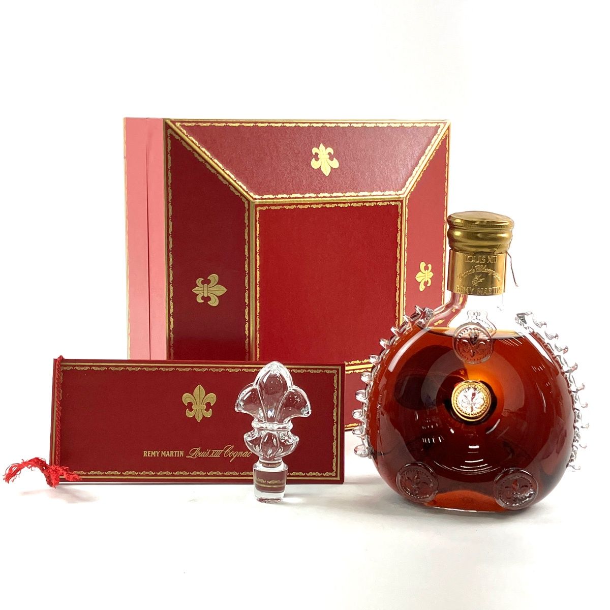 ルイ13世 レミーマルタン MARTIN REMY 古酒 未開栓 LOUIS VERY OLD